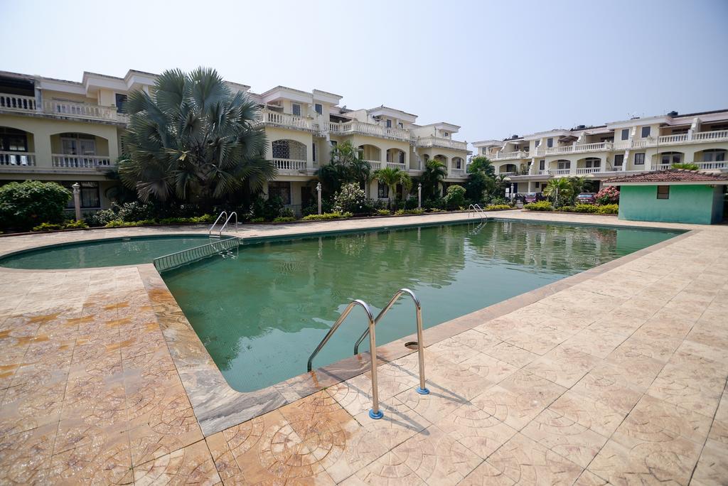 Sunshine Park Homes - Benaulim At Micon Extérieur photo