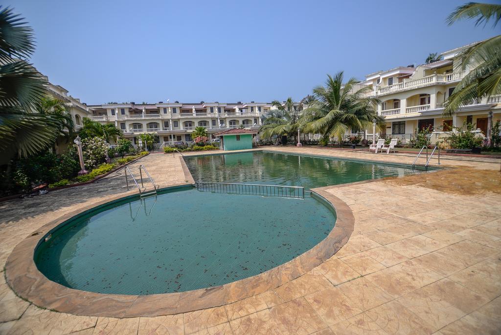 Sunshine Park Homes - Benaulim At Micon Extérieur photo