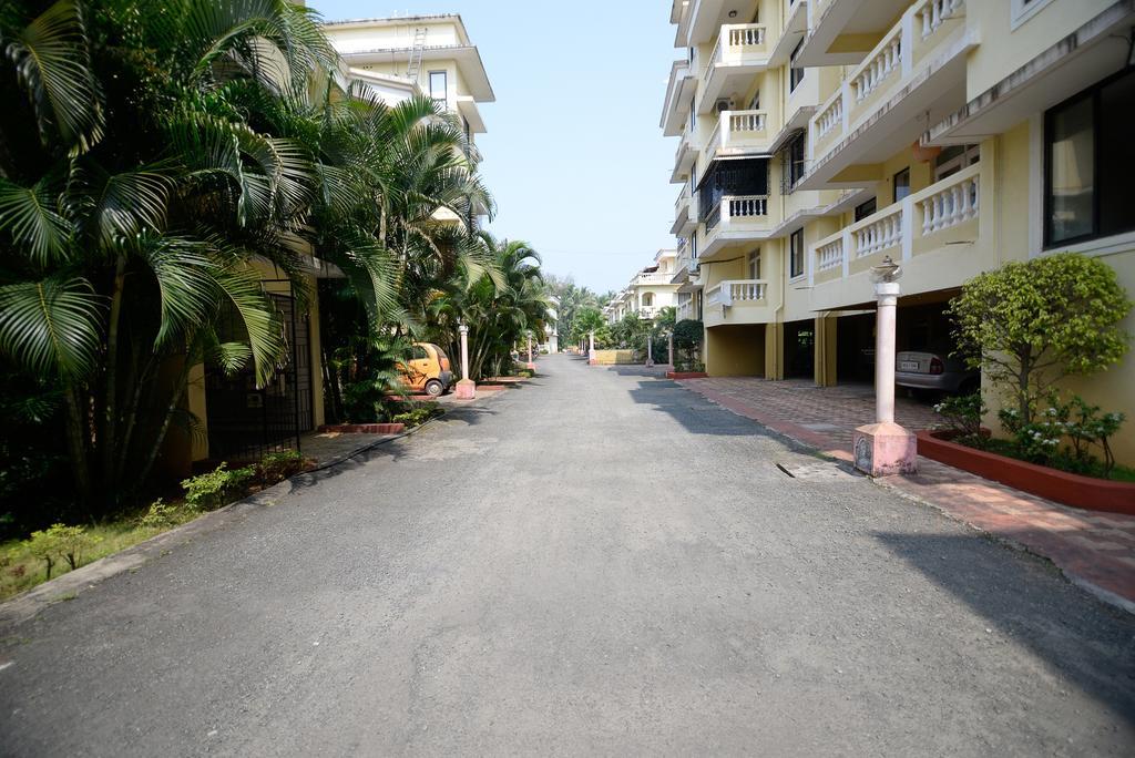 Sunshine Park Homes - Benaulim At Micon Extérieur photo