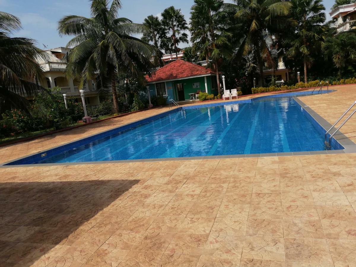 Sunshine Park Homes - Benaulim At Micon Extérieur photo