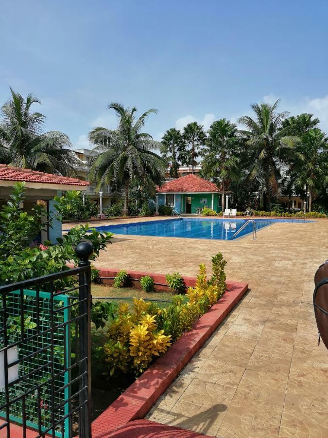 Sunshine Park Homes - Benaulim At Micon Extérieur photo