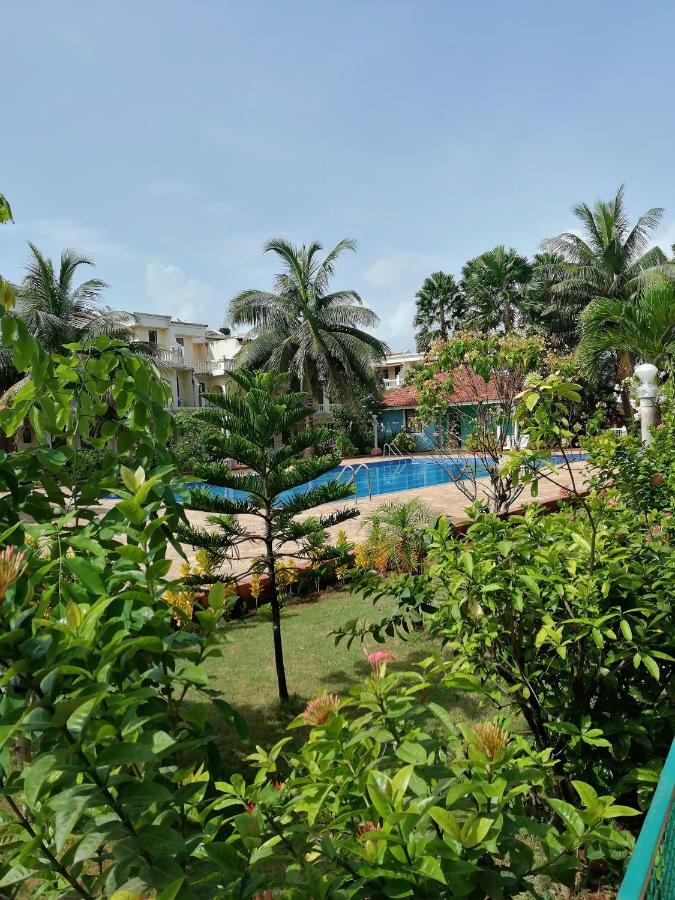 Sunshine Park Homes - Benaulim At Micon Extérieur photo